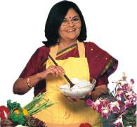 Tarla Dalal, Indian food writer and chef, dies at age 77